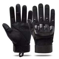 Tactical Gloves Hard-Knuckle Breathable