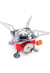 Compact Mini Camping Stove – Lightweight Outdoor Stove for Trekking and Hiking