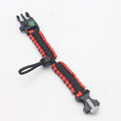 Multi-Color Adjustable  Paracord Bracelet