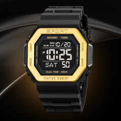 Advanced Waterproof Smart Watch – Perfect for Daily Wear and Sports