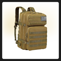 Nomad Fortress Backpack