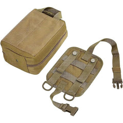 First Aid Pouch Military-Grade Rip-Away Outdoor Enthusiasts