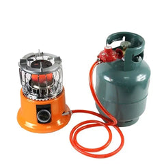 Best Portable Gas Heater for Winter – Reliable Heat Anytime, Anywhere