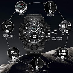 Best Sports Watch for Men – Premium Look with Advanced Features