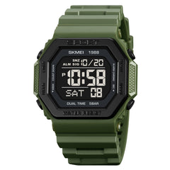 Best Waterproof Smart Watch for Men – Modern Design with Smart Features
