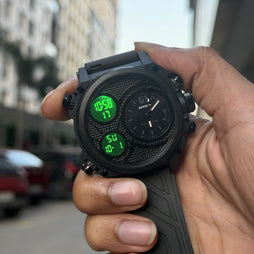 Buy Black Watches – Sleek, Stylish, and Sophisticated