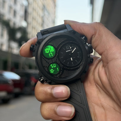 Buy Black Watches – Sleek, Stylish, and Sophisticated