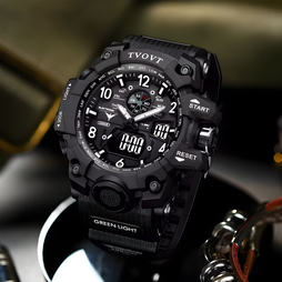 Buy Sports Watch for Men Online Durable and Water-Resistant Design