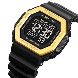 Buy Waterproof Smart Watches for Men – Rugged and Reliable Design