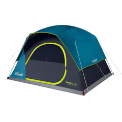 8 Person Dark Room SkyDome Camping Waterproof Dome Tent