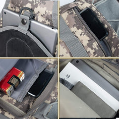 Tactical Sling Backpack