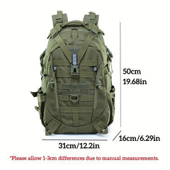 Tactical Outdoor Backpack