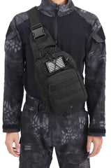 Tactical Sling Backpack