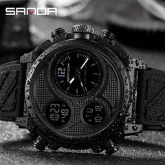 Buy Elegant Black Watches for Men – Perfect Gift for Him