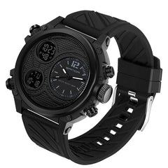Elegant Black Watches for Men – Timeless Style and Function
