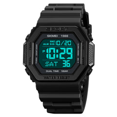 Elegant Waterproof Smart Watch for Men – Function Meets Fashion

