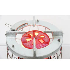 Energy-Efficient Portable Gas Heater – Safe and Easy to Use Anywhere
