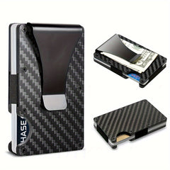 Buy Metal Card Wallet – Perfect Everyday Carry Wallet for Men