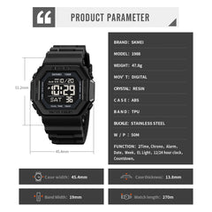  Buy Feature-Rich Waterproof Smart Watch for Men – Fitness Companion