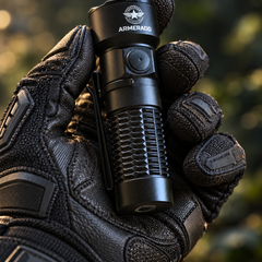 Combat mini Tactical Flashlight
