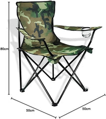 Portable Folding Armchair