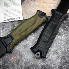 USA-Made Outdoor Survival Knife with K Sheath