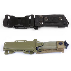 USA-Made Outdoor Survival Knife with K Sheath