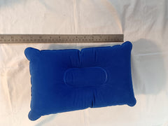 Inflatae PVC Travel Pillow for Kids – Lightweight, Durable, Perfect for Camping & Hiking