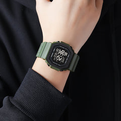 Buy Long-Lasting Waterproof Smart Watch for Men – Sleek and Tough

