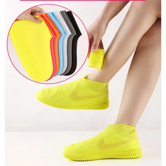 Large Size Waterproof Stretchable Latex Shoe Cover