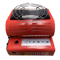 Portable Gas Heater Compact and Efficient Heating Stove for Outdoor Adventures