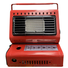 Portable Gas Heater Compact and Efficient Heating Stove for Outdoor Adventures