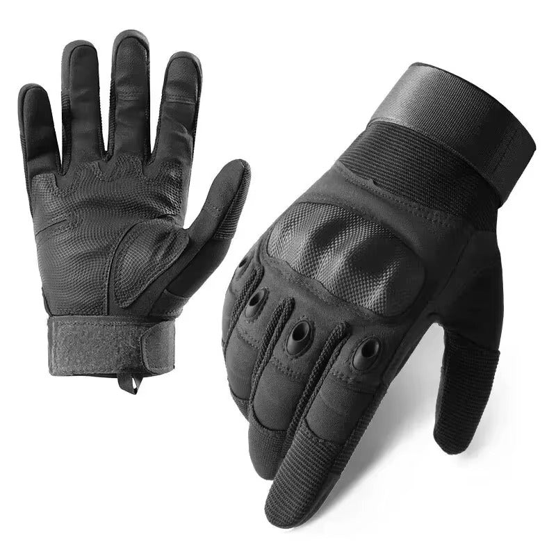 Tactical Gloves Hard-Knuckle Breathable