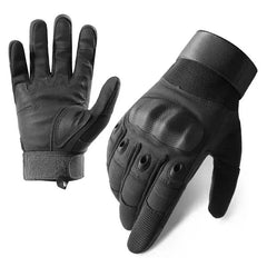 Tactical Gloves Hard-Knuckle Breathable