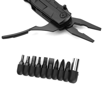 15 in1 Pocket Multitool folding knife  multifunction plier