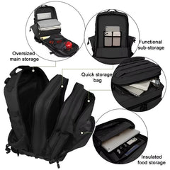 45L Durable Tactical Bag