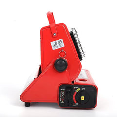 Portable Gas Heater Compact and Efficient Heating Stove for Outdoor Adventures