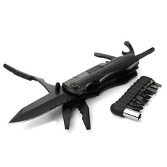 15 in1 Pocket Multitool folding knife  multifunction plier