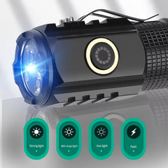 Combat mini Tactical Flashlight