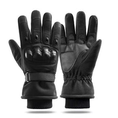 Tactical Winter Gloves with Fleece Lining