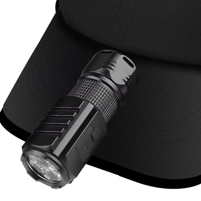 Combat mini Tactical Flashlight