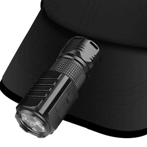 Combat mini Tactical Flashlight