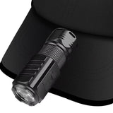Combat mini Tactical Flashlight