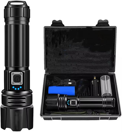 Combat TL70 Tactical Flashlight