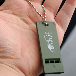 Tactical whistle - 2 Pcs