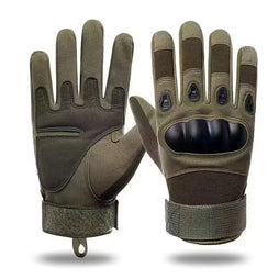 Tactical Gloves Hard-Knuckle Breathable