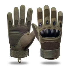 Tactical Gloves Hard-Knuckle Breathable