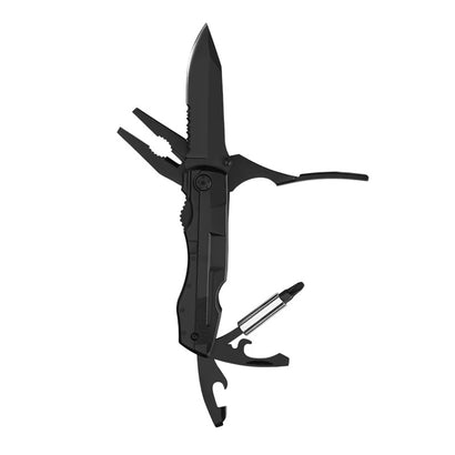 15 in1 Pocket Multitool folding knife  multifunction plier