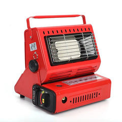 Portable Gas Heater Compact and Efficient Heating Stove for Outdoor Adventures