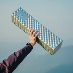 Foam Mat with aluminium coating on one  side